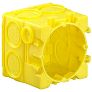 Kaiser - Dose, Gehäuse für Montage in der Wand/Decke Verbindungsdose 1263-61 H=68,5mm Putzh