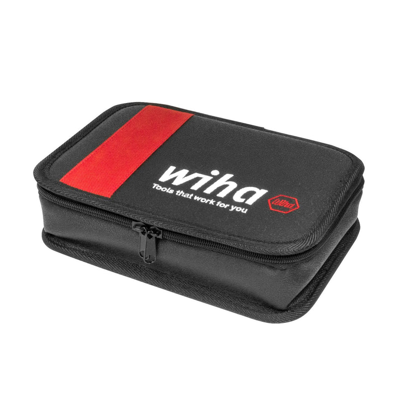 Wiha - Werkzeugset Werkzeug-Set slimVario el. 7209NK2002 31-tlg. in Tasche  − 1 Stück