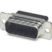 Phoenix Contact - Kontakteinsatz für Rundsteckverbinder D-SUB-Kontaktträger VS-15-ST-DSUB-CD-MG − 100 Stück