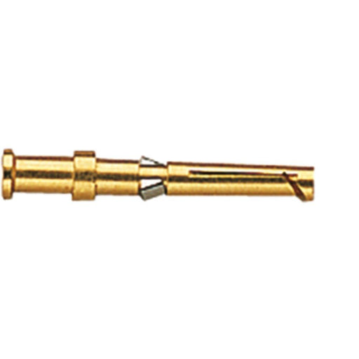 Harting - Kontakt für Industriesteckverbinder Kontaktbuchse 09150006223 Crimpkontakt 0,5qmm − 100 Stück