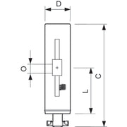 Philips Lighting - Halogen-Metalldampflampe ohne Reflektor Halogen-Metalldampflampe CDM-TM 35W/930 PGJ5 1CT/12 o.Refl