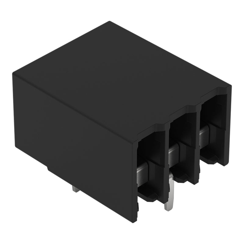 WAGO - Leiterplattenklemme THR-Leiterplattenklemme 2086-1223/997-605 Drücker,1,5mm²,sw − 2905 Stück
