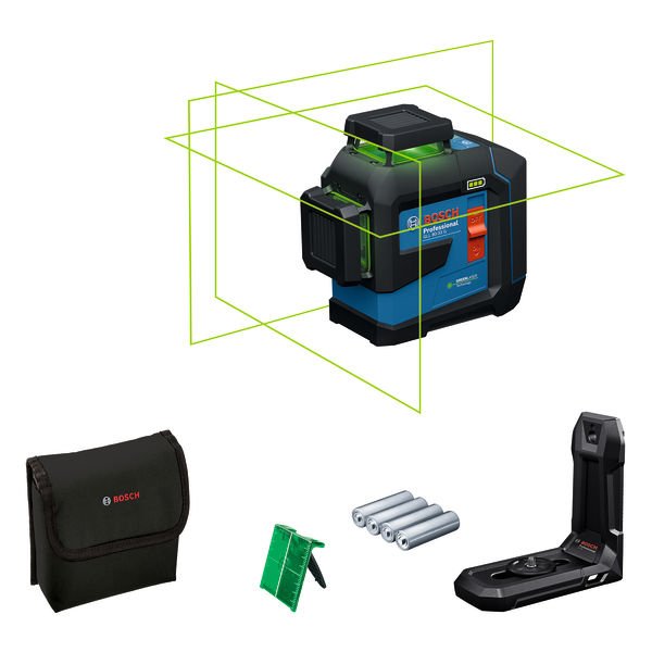 Bosch - Messlaser Linienlaser 0601065500 GLL 80-33 G