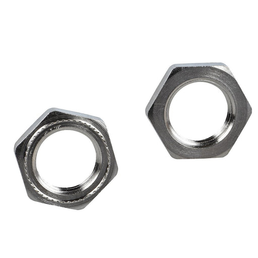 Telemechanique Sensors - Zubehör/Ersatzteile für Positionsschalter Feststellmuttern XSZE130 verchr. Stahl, D30mm