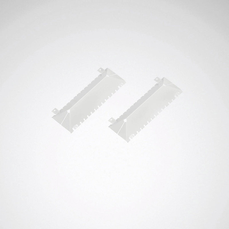 Trilux - Mechanisches Zubehör/Ersatzteile für Leuchten Abdeckung Mirona Fit ZDP