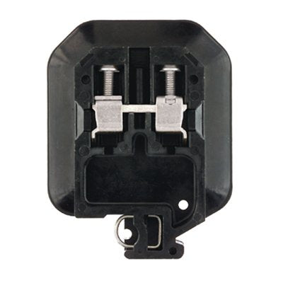 Weidmüller - Durchgangs-Reihenklemme Klemme SAKH 6 EP/SW Schraubanschl.,6mm² − 50 Stück