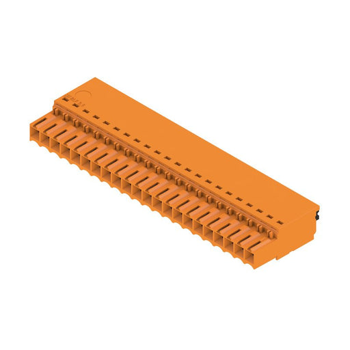 Weidmüller - Kabelsteckverbinder für Leiterplattensteckverbinder Verbinder 3.50mm BLF 3.50/#2459250000 − 24 Stück