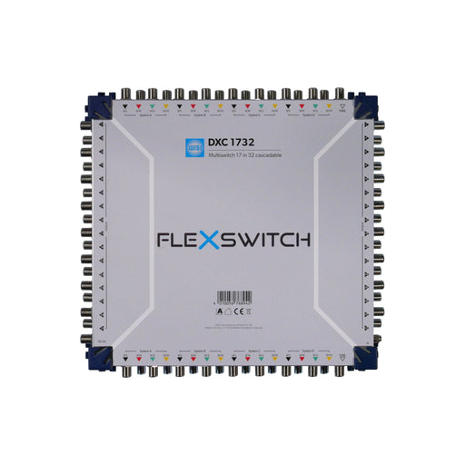Wisi - Multischalter Multischalter DXC 1732 17in32,Kask.TERR.pas − 1 Stück by Wisi
