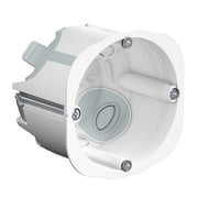 Kaiser - Dose, Gehäuse für Montage in der Wand/Decke O-range Acoustic - 68 mm 5371 47 mm halogenfrei − 10 Stück