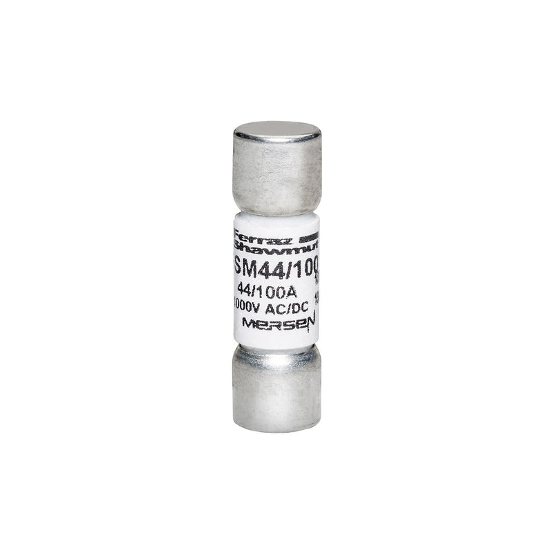 Mersen - Zylindrische Sicherung Sicherungseinsatz zylindr. FSM15 10x38 FSM 15A − 10 Stück