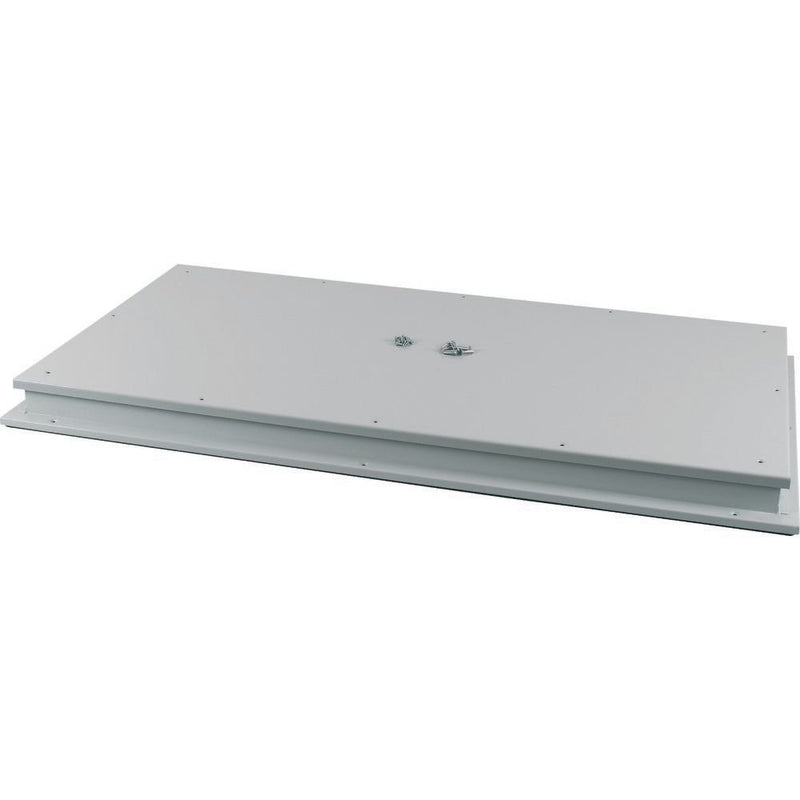 Eaton - Dach-/Bodenelement (Gehäuse/Schaltschrank) Dachblech BusBar Trunking XAD5-13508-T BxT=13500x800mm