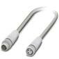 Phoenix Contact - Konfektioniertes Sensor-Aktor-Kabel Sensor-/Aktor-Kabel SAC-3P-M 8MS#1406490