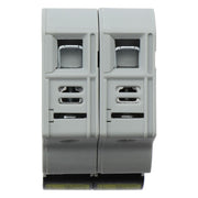Eaton - Halter für zylindrische Sicherung Sicherungshalter Niedersp. 2P 30A 100#CHPV2U 32A DC 1000V 2polig − 6 Stück