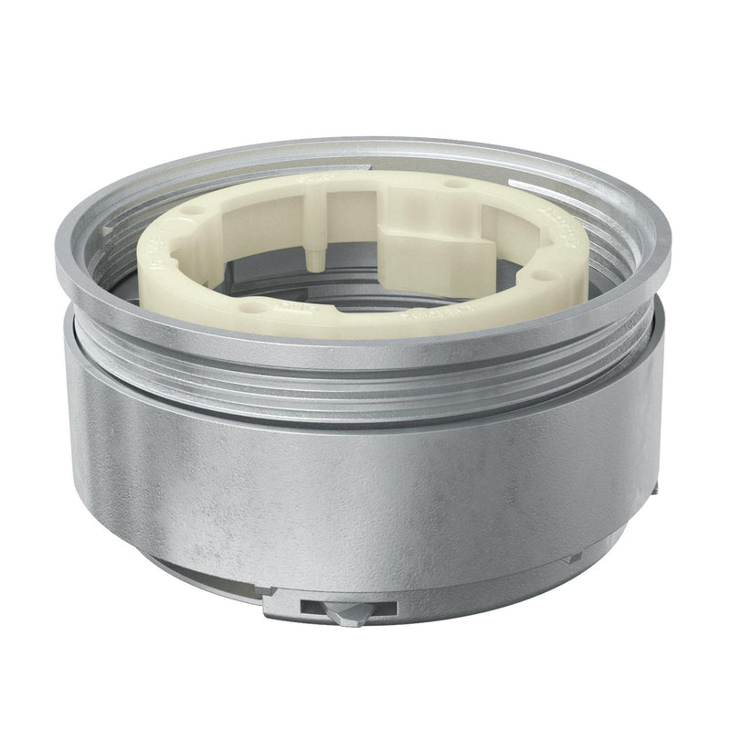 OBO Bettermann - Unterflur-Auslassdose Kanalauslass US80 32 f. Bauhöhe 32-45mm