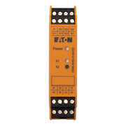 Eaton - Gerät zur Überwachung von sicherheitsgerichteten Stromkreisen Sicherheitsrelais ESR5-BWS-31-24VDC f. Lichtgitter