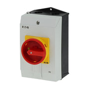 Eaton - Lasttrennschalter Hauptschalter P1-40/I2H/SVB/N 40A,Aufbau,3p