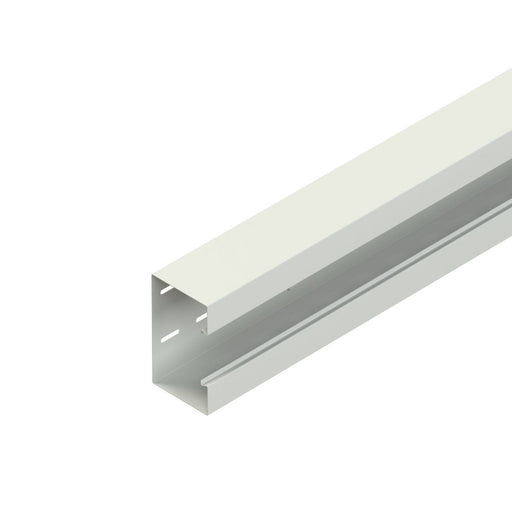 Niedax - Geräteeinbaukanal GK-Unterteil GKU 220-78T90 VW 220x90x2000 mm − 4 Meter