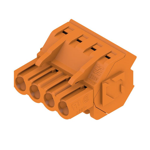 Weidmüller - Kabelsteckverbinder für Leiterplattensteckverbinder Verbinder 5.08mm BLZP 5.08#1945770000 − 78 Stück