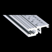 Schroff - Komponente für den Ausbau (Schaltschrank) X-Modulschiene vorn 34560084 84TE L OD