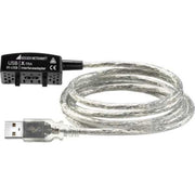 Gossen Metrawatt - Zubehör/Ersatzteile für Prüf- und Messgeräte (Elektro) Schnittstellenadapter USB X-TRA Infrarot-USB