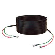 Weidmüller - Patchkabel LWL Industrie Kabel Breakout Schleppket. IE-FM5D2U#8876450050 ST