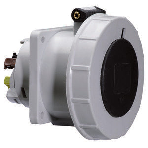 Bals Elektrotech - CEE-Anbausteckdose (IEC 60309) Anbausteckdose gerade 16A 13746 5p 500V 7h IP67