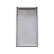 Comelit - Montageelement für Türstation AP-Gehäuse Switch 1-reihig IX9161A m.Zubeh5 6 7 8 Tast
