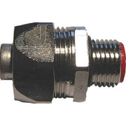 Anamet - Metall-Schutzschlauch-Verschraubung Verschraubung 812-040-1 M40x1,5mm − 2 Stück