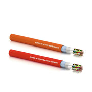 Daten- und Kommunikationskabel EUP JEHStH E30 20x2x0,8orS JE-H(St)H E3020x2x08
