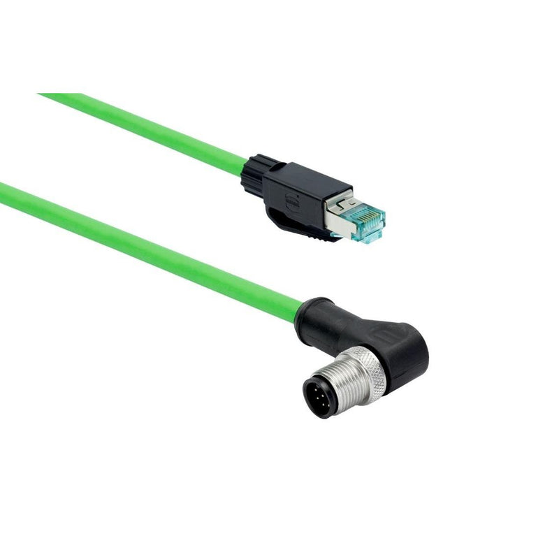 Di-soric - Konfektioniertes Sensor-Aktor-Kabel Anschlusskabel VKPM-W-1.5/RJ45-CS60
