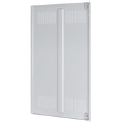 ABN - Tür/Bedientableau (Schaltschrank) R-Gehäuse Ersatztür ABNRY206T01 BH6 2FB
