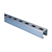 Erico - Stiel/Profilschiene Profil P1 A25H3000PG 41x41mm,3m
