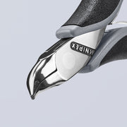 Knipex - Spezialwerkzeug für Kommunikationstechnik Elektronik-Greifzange 35 42 115 ESD ESD, 115mm