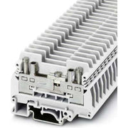 Phoenix Contact - Trenn- und Messtrenn-Reihenklemme Trennklemme URTK/S-IB WH − 50 Stück