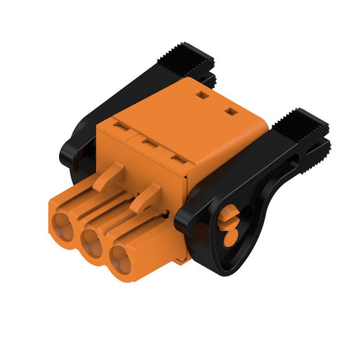 Weidmüller - Kabelsteckverbinder für Leiterplattensteckverbinder Verbinder 5.00mm BLF 5.00H#1016350000 − 72 Stück