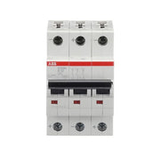 ABB Stotz S&J - Leitungsschutzschalter Sicherungsautomat S203M-B10UC 10 kA, 10 A, 3P