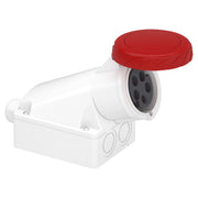 Schneider Electric - CEE-Steckdose (IEC 60309) Industriesteckdose 83171 32A, 3p+N+E