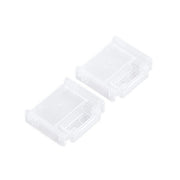 Zumtobel - Mechanisches Zubehör/Ersatzteile für Leuchten Endkappenset (2Stk.) TECTON T EC 2PCS
