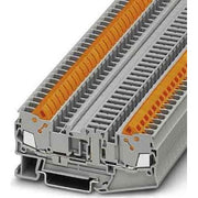 Phoenix Contact - Trenn- und Messtrenn-Reihenklemme Trennklemme QTC 2,5-TG Funktionsklemmen − 50 Stück