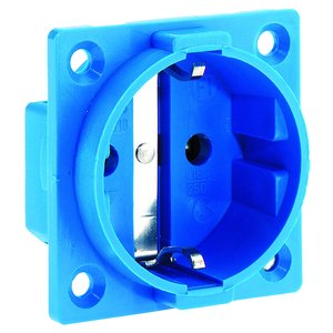 Bals Elektrotech - Schutzkontakt-Anbausteckdose Schutzkont.-Anbausteckdose 713 16A 3p 250V IP20