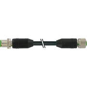 Murrelektronik - Modularer Steckverbinder 7000-40521-6430200 M12 St0°/M12Bu0°Akod