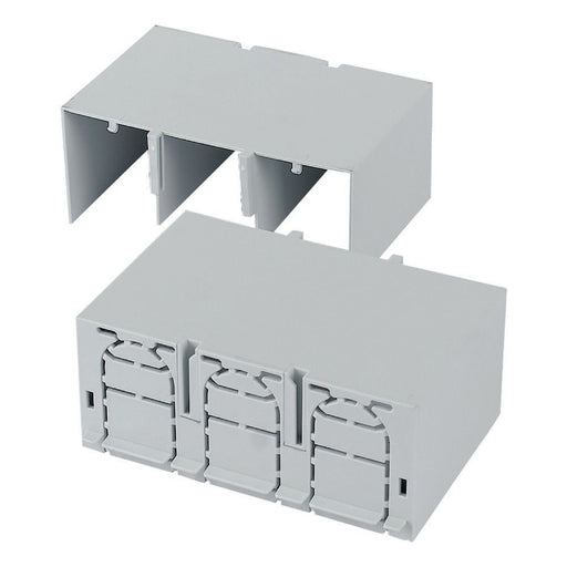 Eaton - Zubehör/Ersatzteile für Niederspannungs-Schalttechnik Anschlussraumabdeckung XNH00-XKSA-66 1polig − 2 Stück