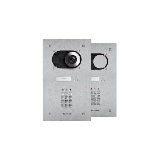 Comelit - Türstation für Türkommunikation Frontplatte Switch 1 TN IX0101KP Teilnehmer.KeypadV4A