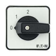 Eaton - Steuerschalter Stufenschalter T0 20A T0-1-8310/EZ 20A Zentraleinbau