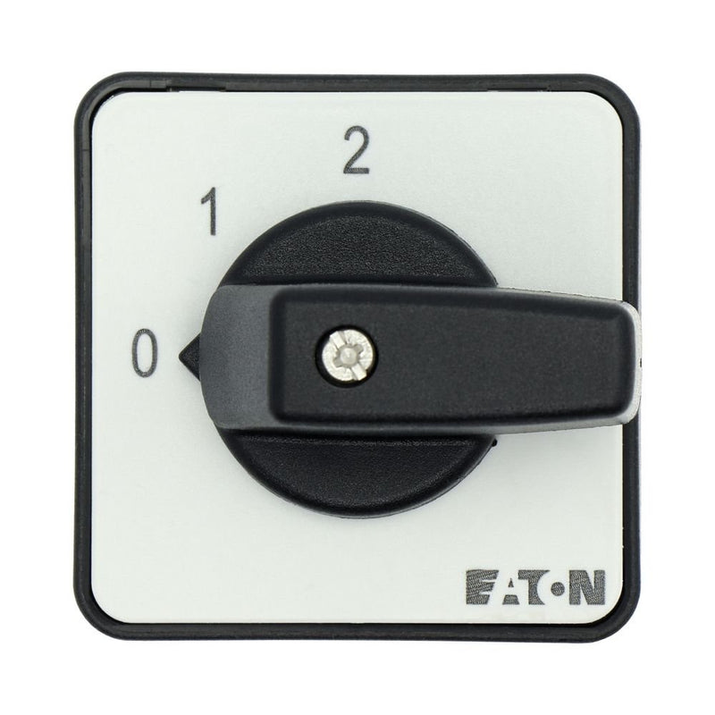 Eaton - Steuerschalter Stufenschalter T0 20A T0-1-8310/EZ 20A Zentraleinbau