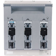 Eaton - Sicherungslasttrennschalter NH-Trenner Flachanschluss XNH3-FCL-A630 3p Montageplatte M10