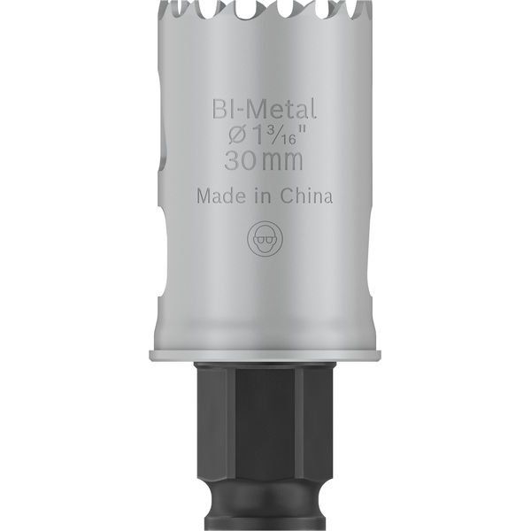 Bosch - Lochsäge PRO Multi Material PC Plus 2608594375 Lochsäge, 30 mm