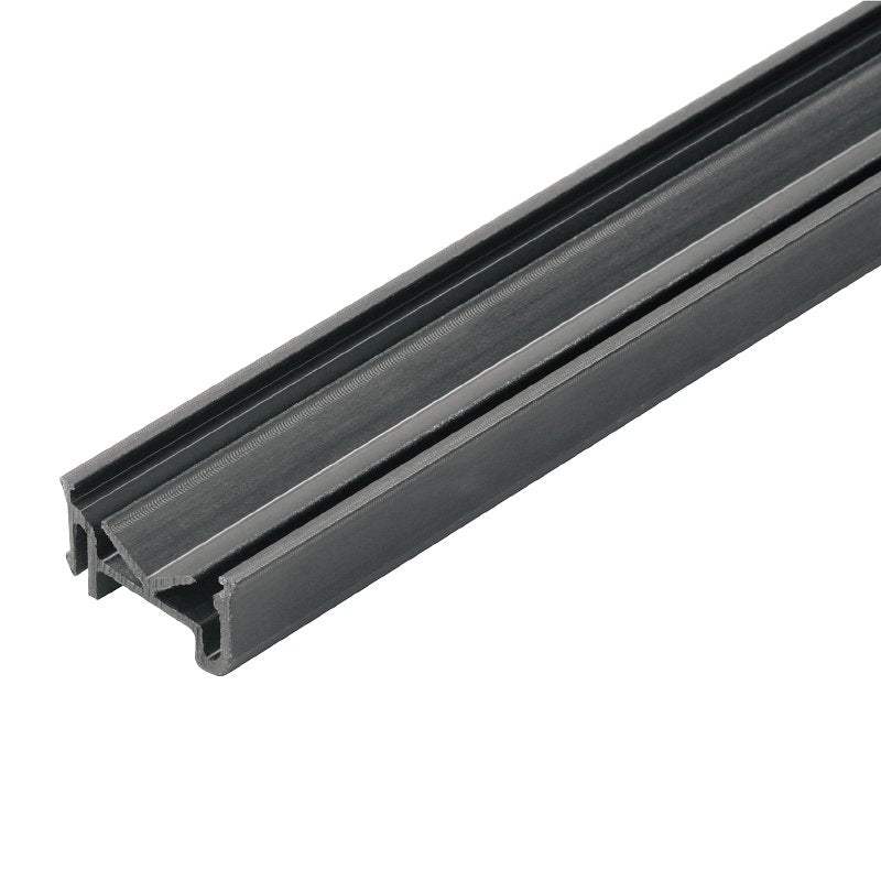 Weidmüller - Elektronik-Leergehäuse Profilschiene CH20M BUS#1248190000 − 5 Stück