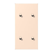Jung - Abdeckung/Bedienelement für Installationsschalterprogramme Abdeckung mit Kipphebel LC 12-25 R 0 226 Zylinder