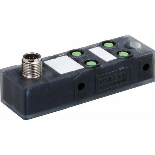 Murrelektronik - Passiver Sensor-/Aktor-Verteiler (ohne Leitung) M12 Verteiler 8000-84060-0000000 − 1 Stück